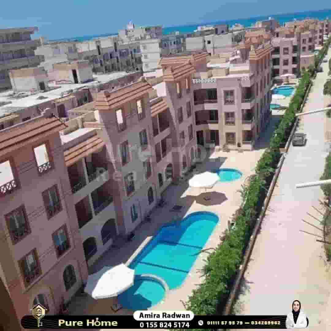 شاليه للبيع - قرية كرير ريزورت - الساحل الشمالي