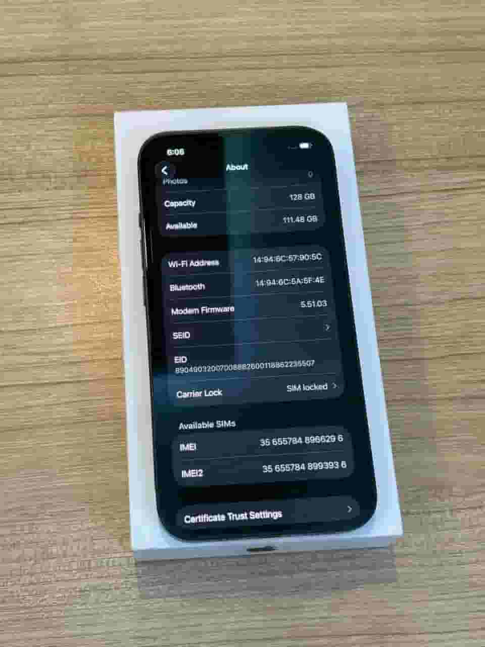 iPhone 13