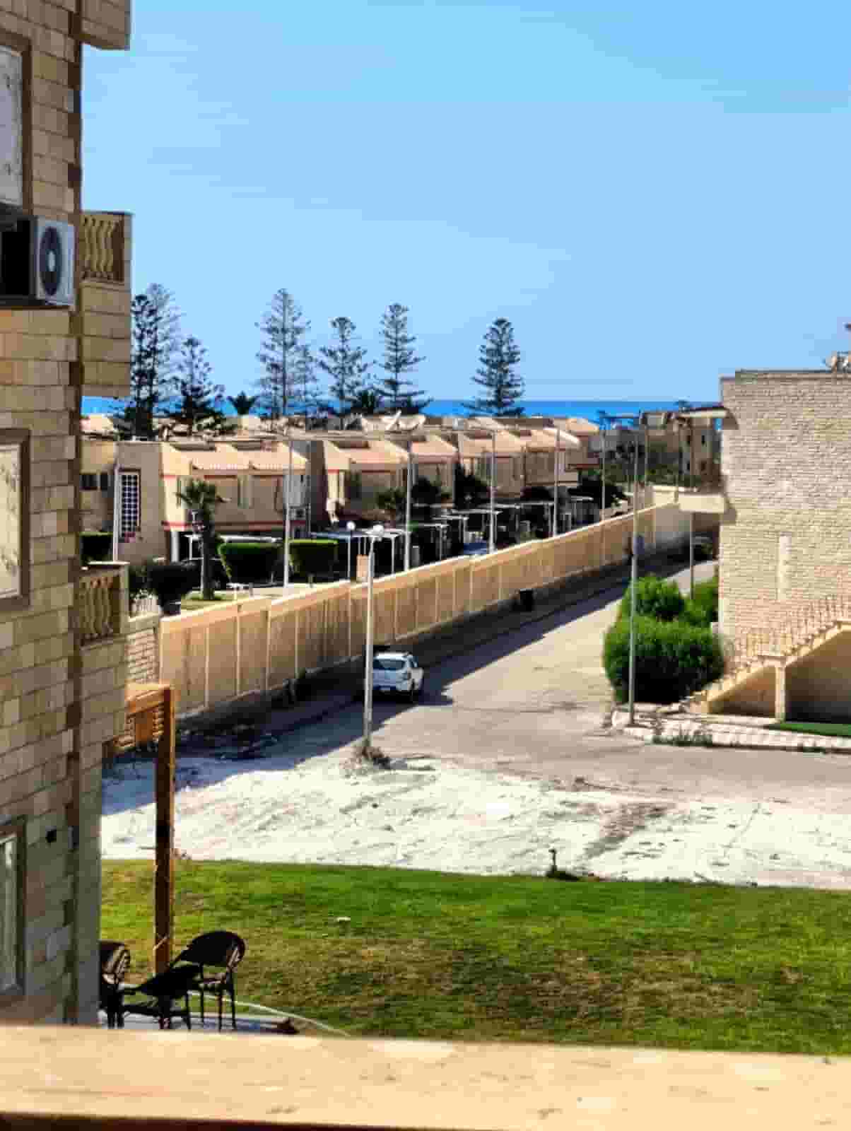 Chalet in Badr village in installments on the North Coast