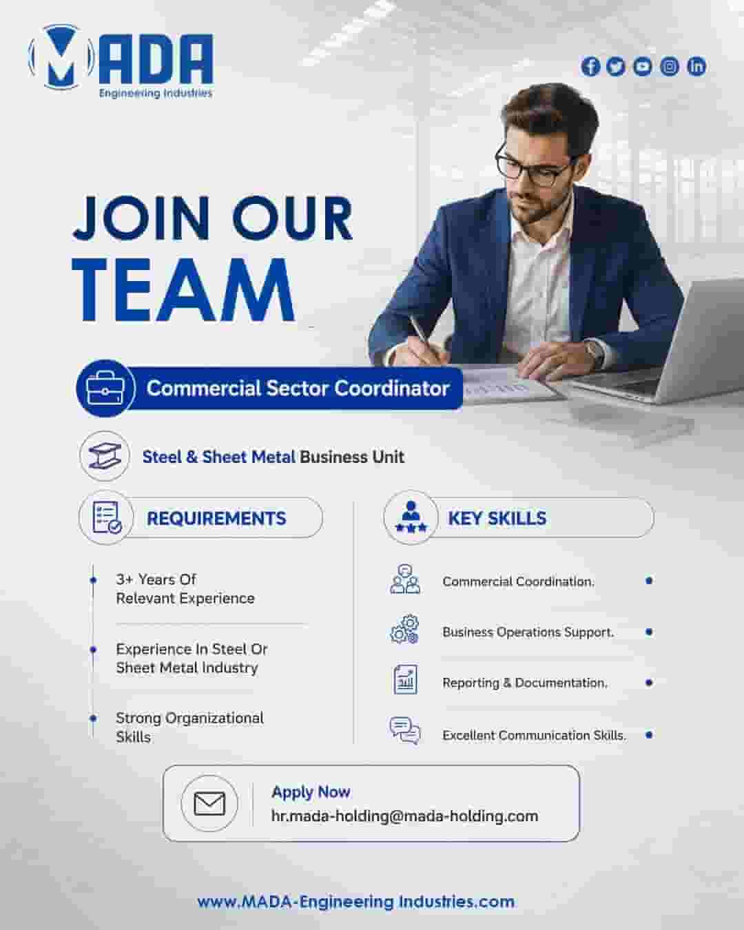 Commercial Operations
