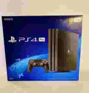 PlayStation 4 pro 1 tb new ps4 pro 1tb new