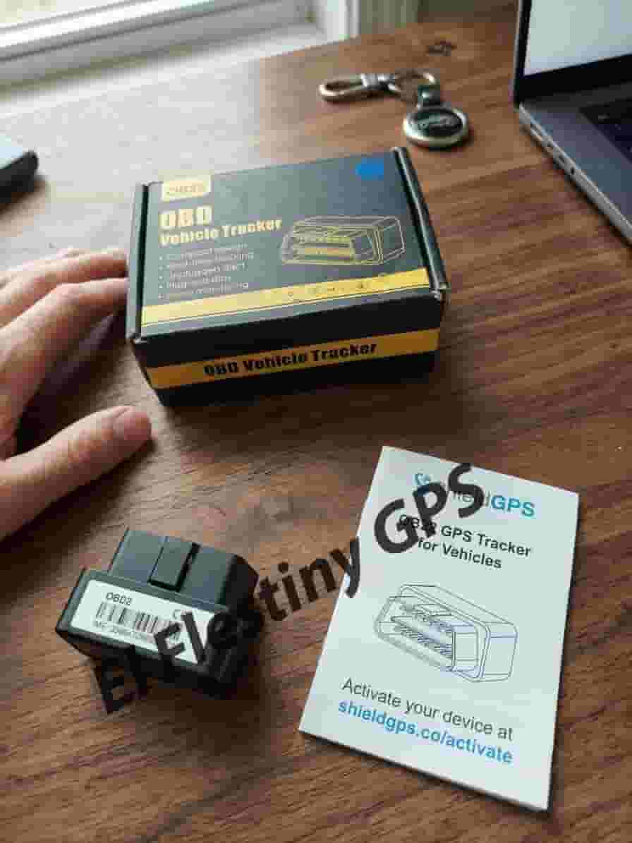 جهاز تتبع OBD22 ( فيشة الاعطال ) للسيارات فالضمان - التركيب مجاناا