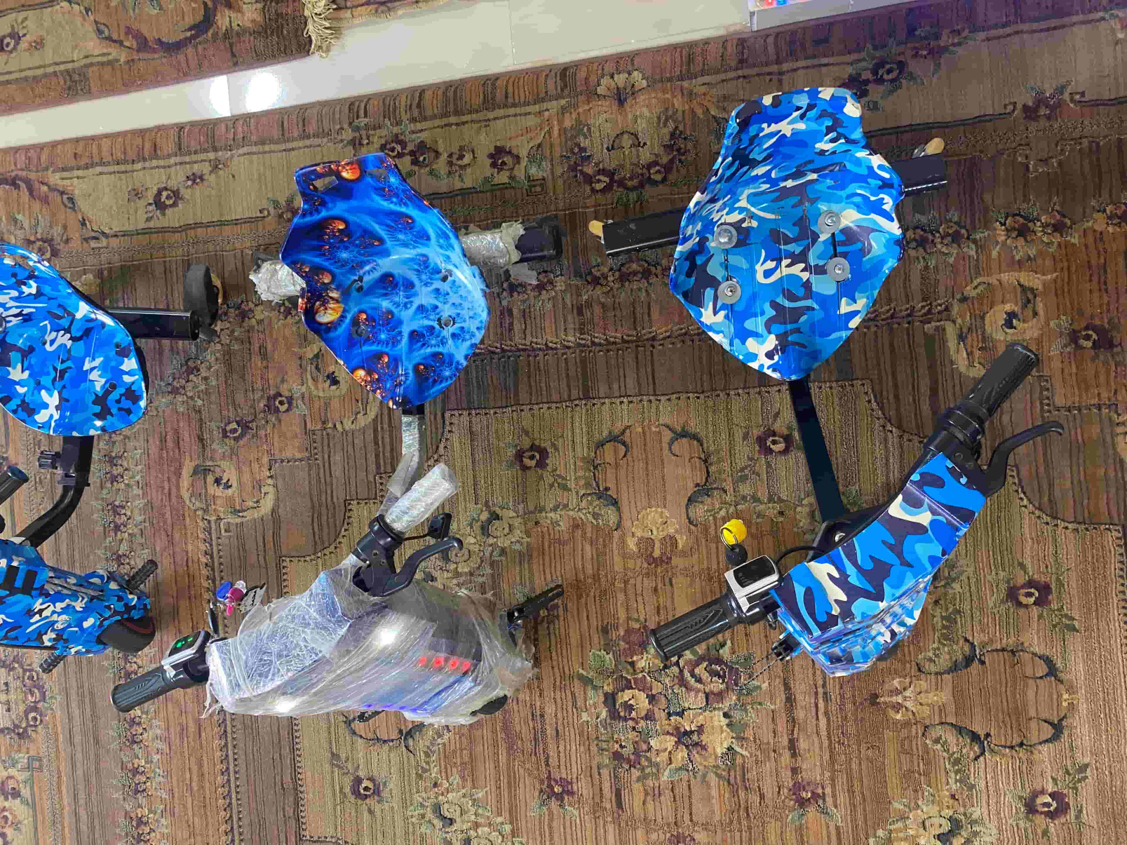 سكوتر درايف