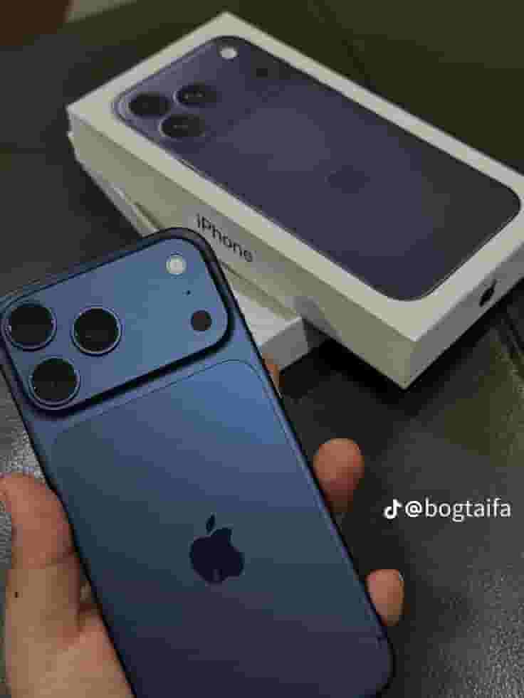 iPhone 17 pro max.. iPhone 17 pro max