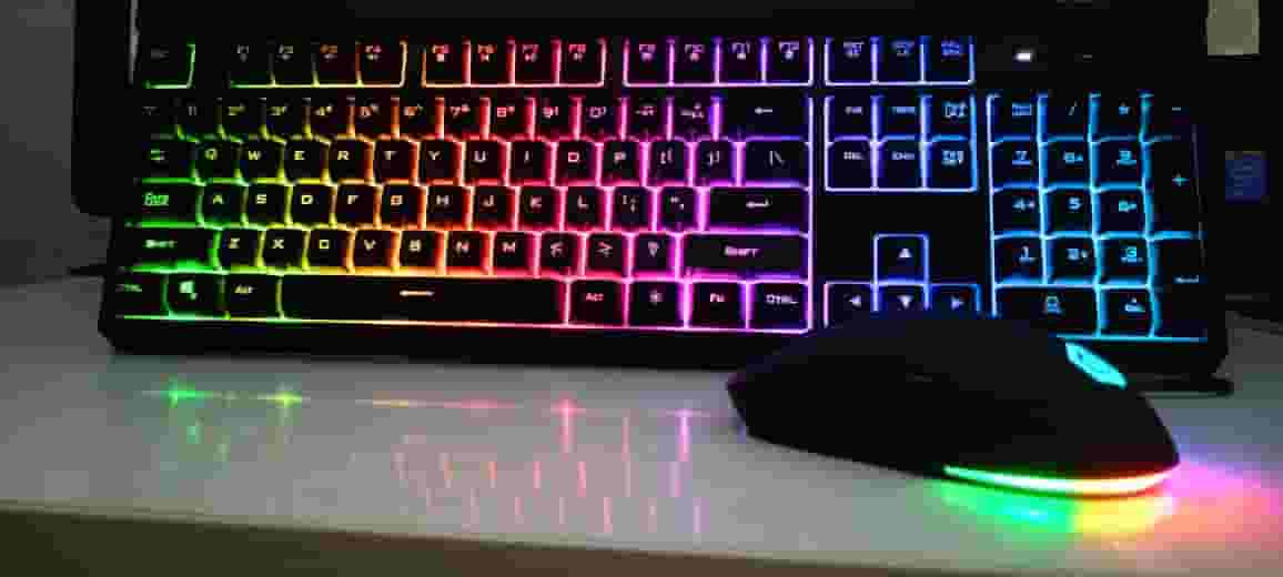 🚀 وصلت شحنة جديدة من كيبوردات Gaming CyberPower 🚀