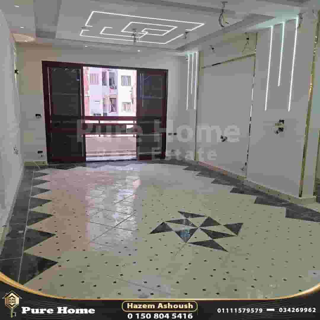 شقة للبيع - سبورتنج