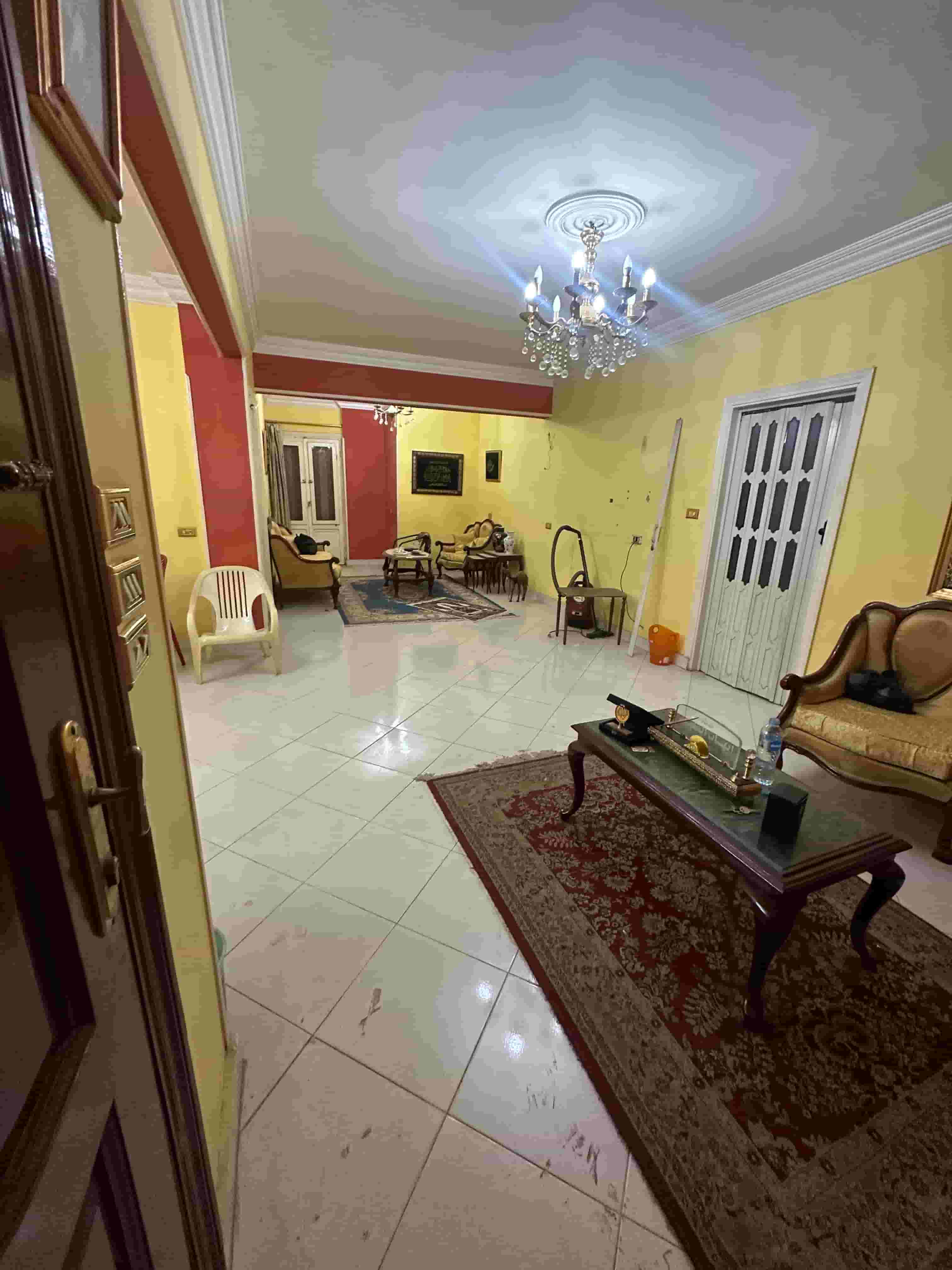 Apartment for sale in the first area in the Golden Square off a street
Aviation and Abbas