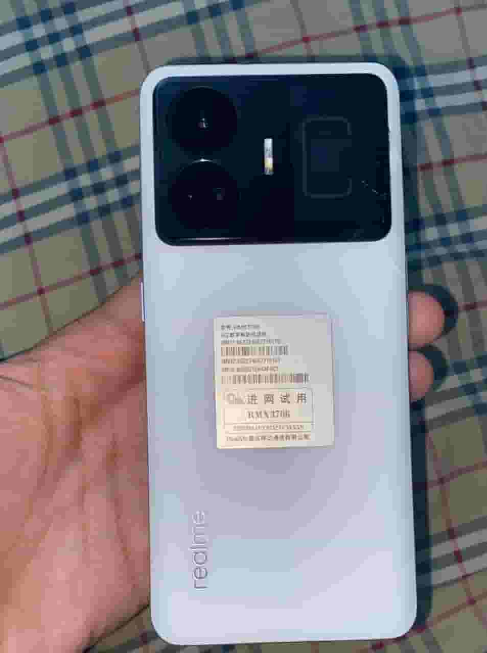 Realme GT Neo 5