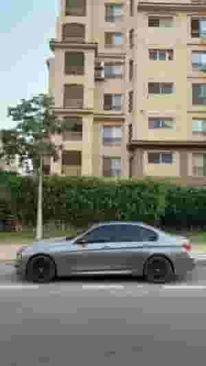 سيارة BMW 318i 2017 (مستوردة من الخليج)