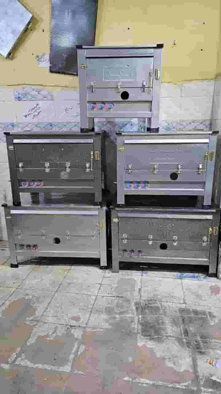 Mecca factory ovens