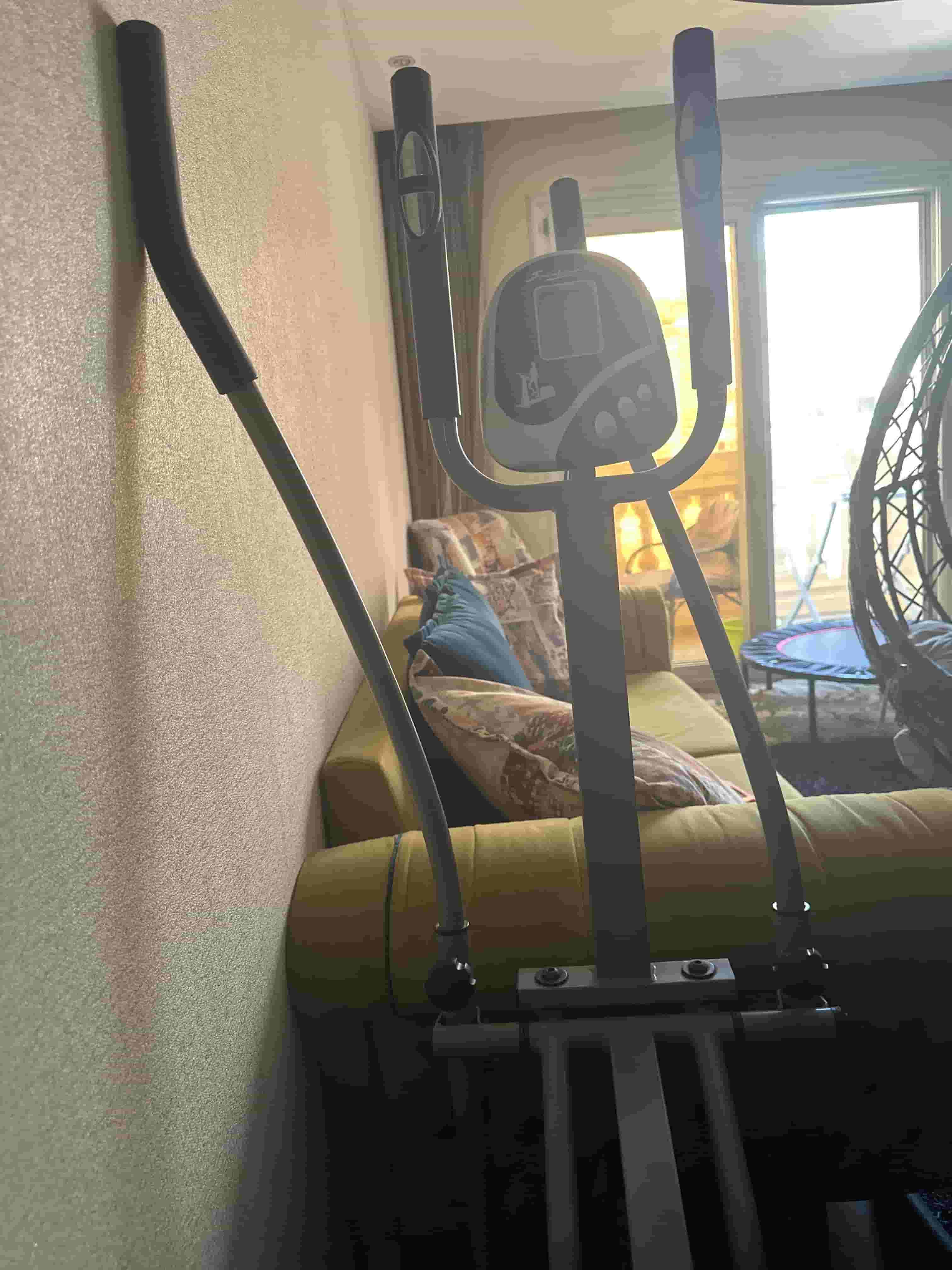 Orbitrac in its new condition