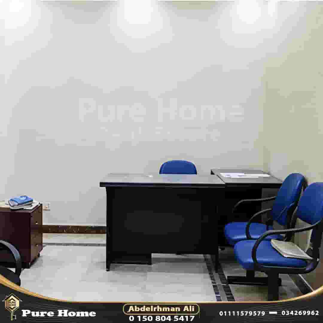 Administrative office for sale - Loran - Abu Qir Street directly