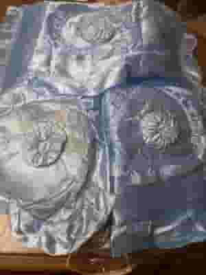 New imported bed mattress 4 pieces 2000 g