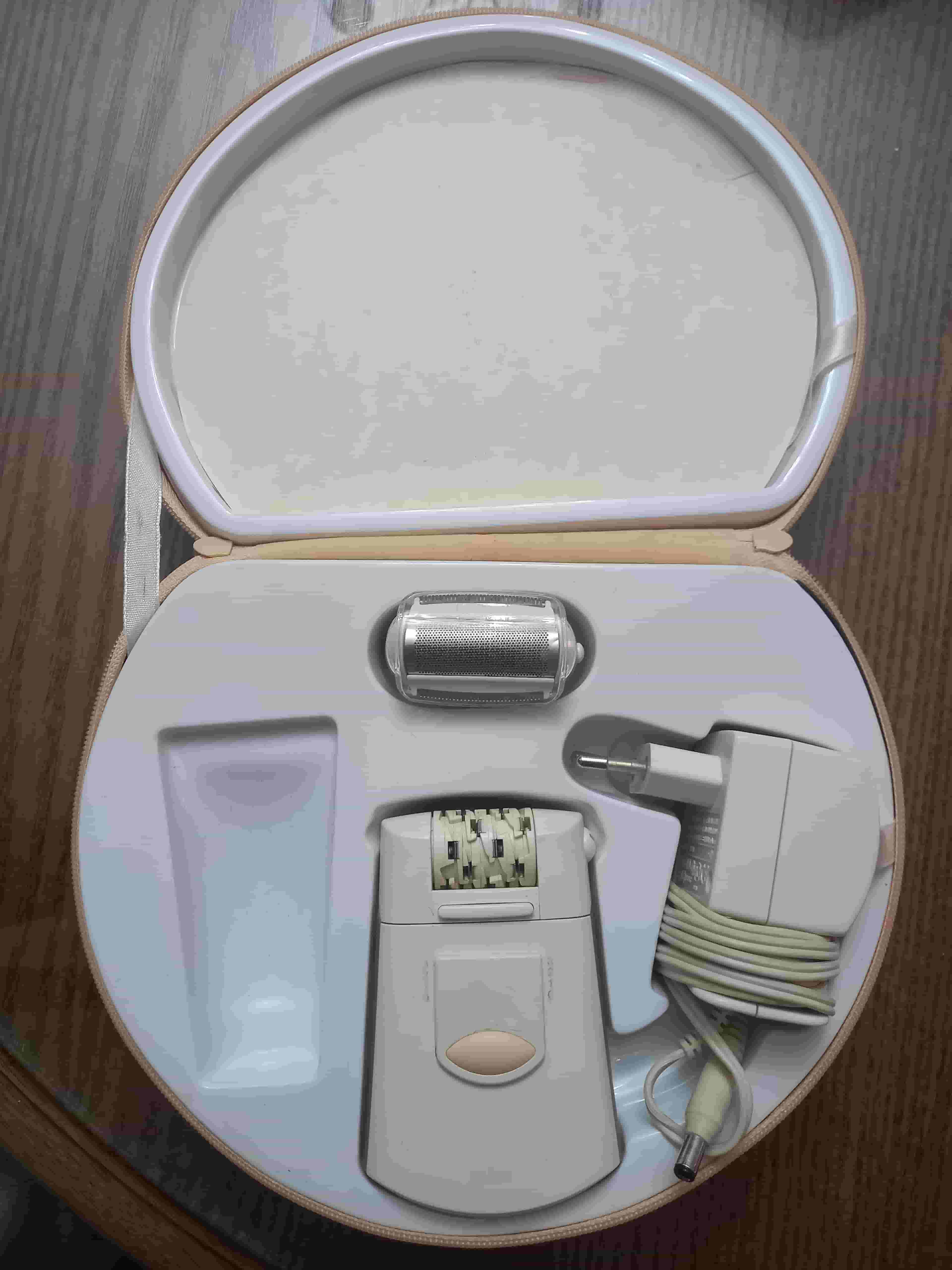Original Braun hair removal machine for women 2000 g