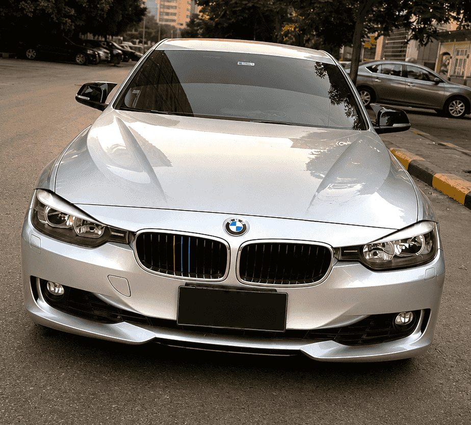 بي إم دبليو 316i 2015