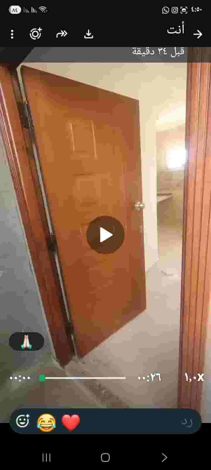 Apartment for sale in the village of Blue Beach El Obeid, Marsa Matrouh
