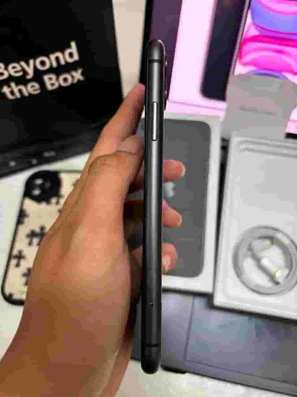 Iphone 11
Break Zero