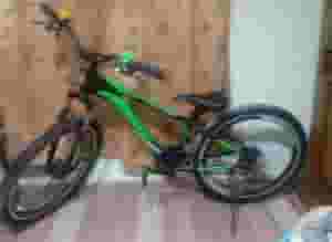 Original Orient bike size 26 speeds 3500 g