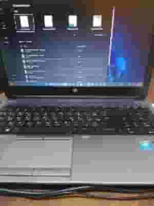 Laptop ad