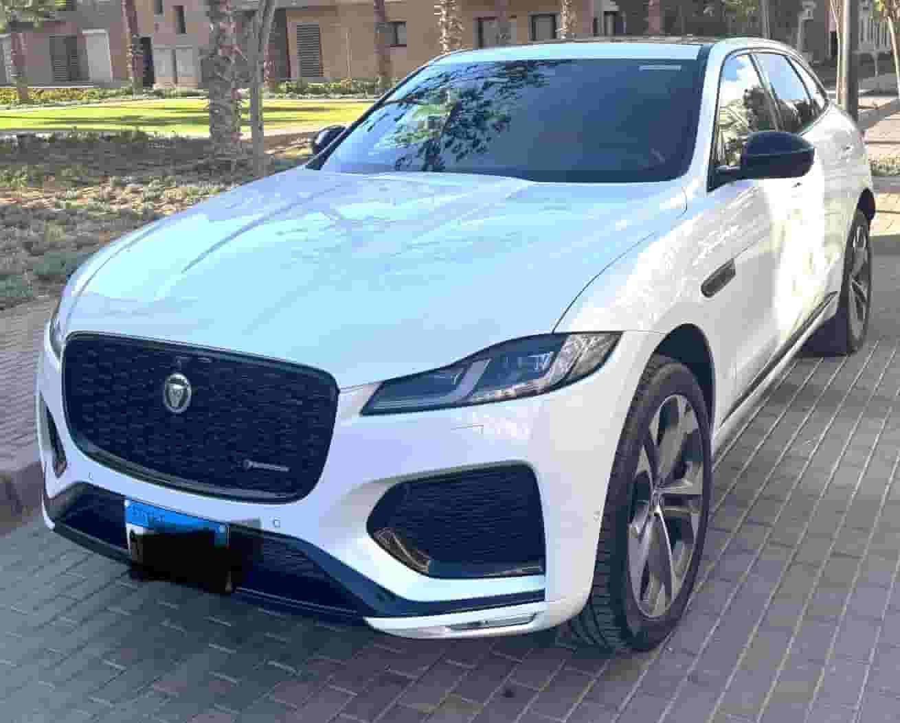 جاكوار إف-بيس 2024