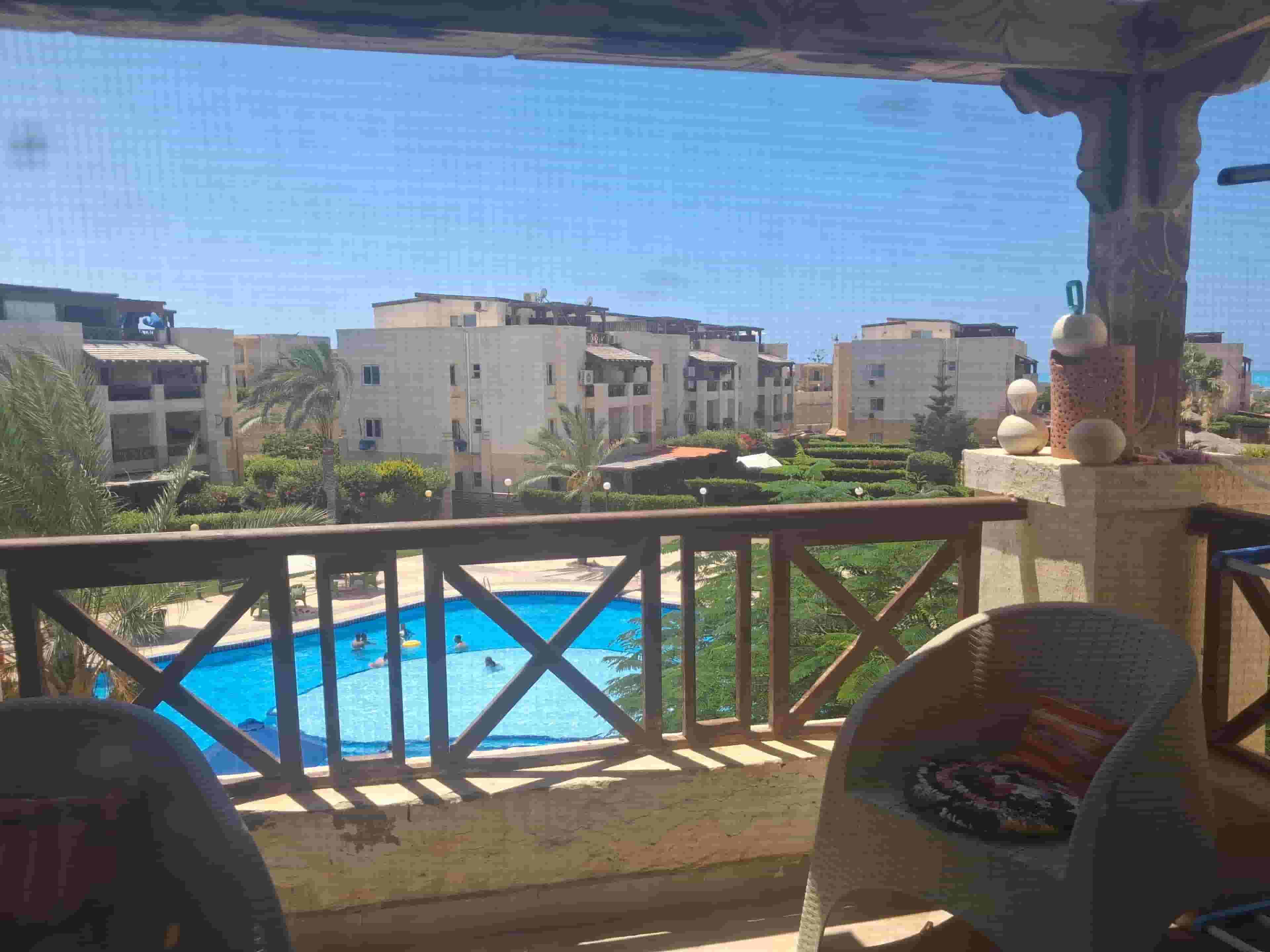 Nice 3 air-conditioned chalet for rent for families