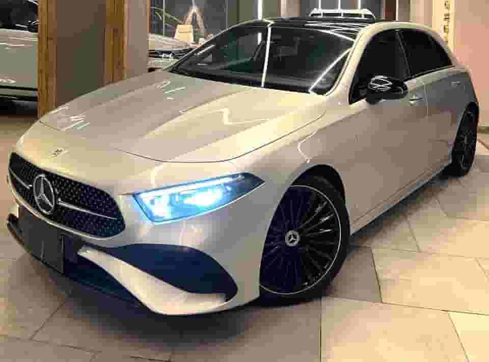 مرسيدس A200 هاتشباك 2024