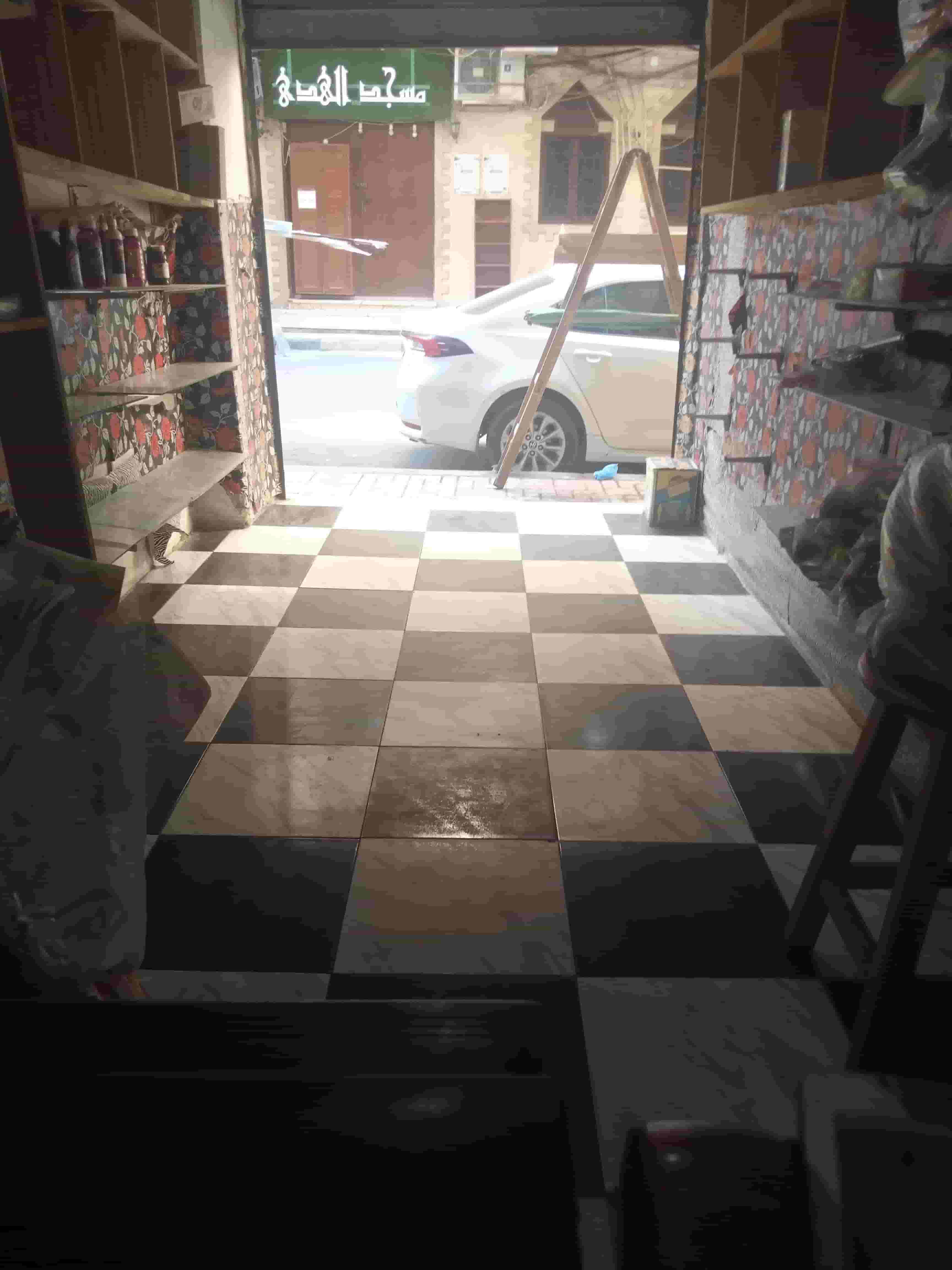 Selling a shop for ownership