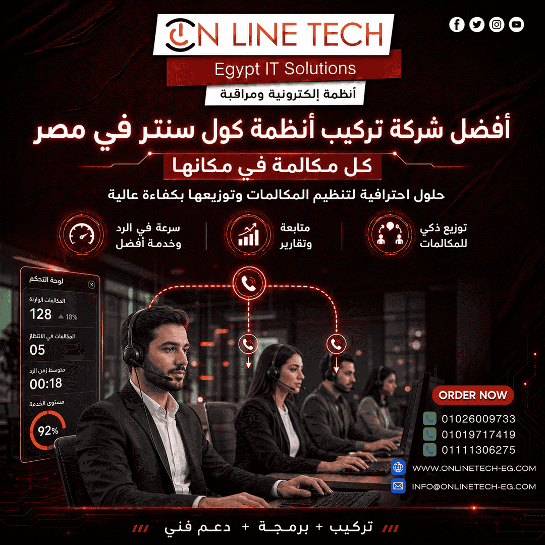 Installing Call Center Systems - Smarter Management of Every Call