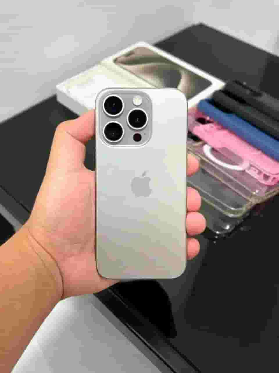 IPhone 15 pro