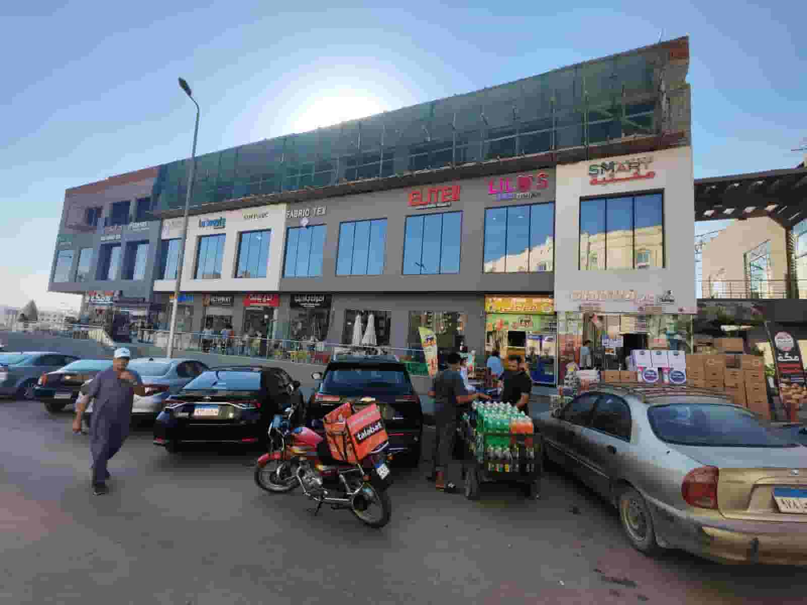 Own your clinic in the second administrative phase of The Market Mall (