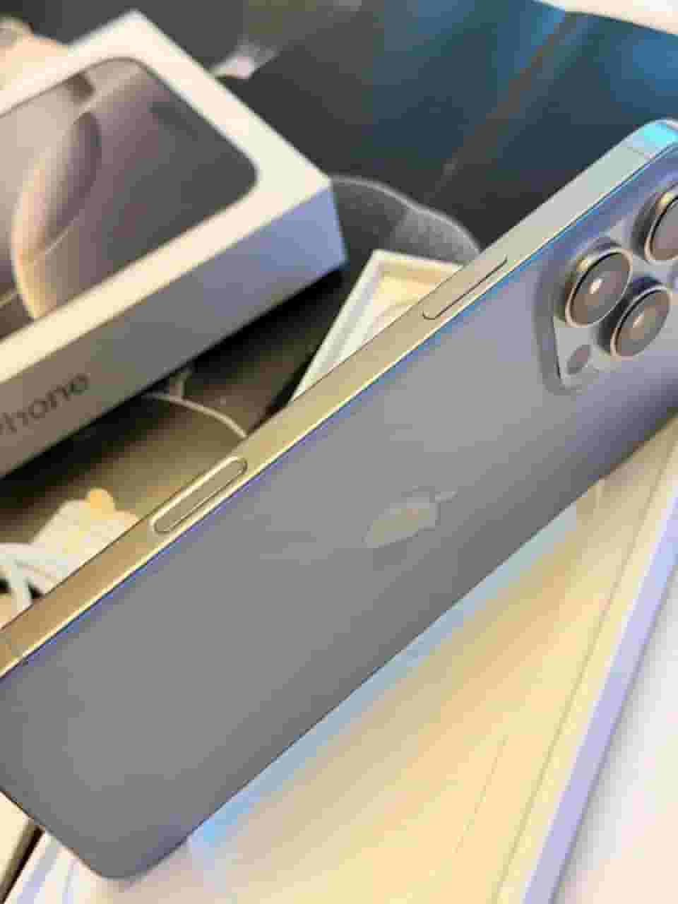 iPhone 16pro max