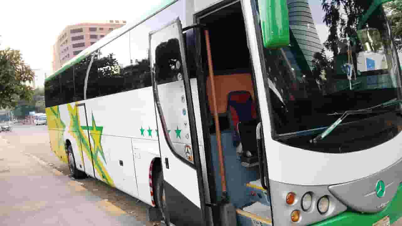 The lowest rental price for a 50-passenger bus is 01229306669