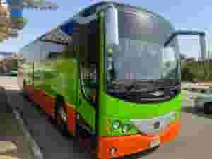 Rent a 50-passenger bus to Suez 01229306669