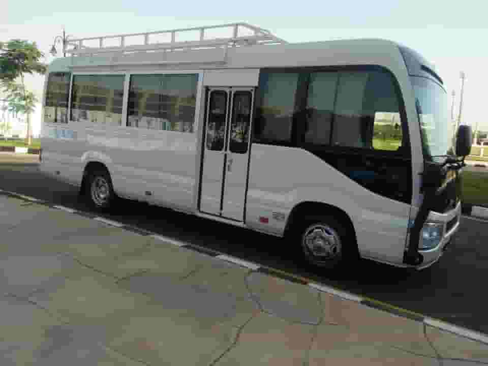 Rent a bus for 33 passengers in Sokhna 01027549624