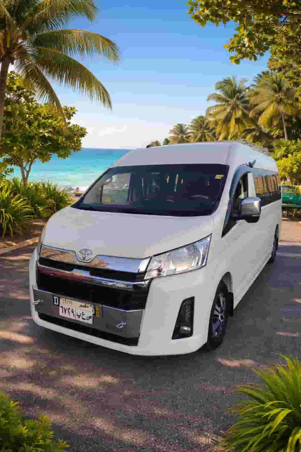 Rent a microbus for the hotel 01229306669