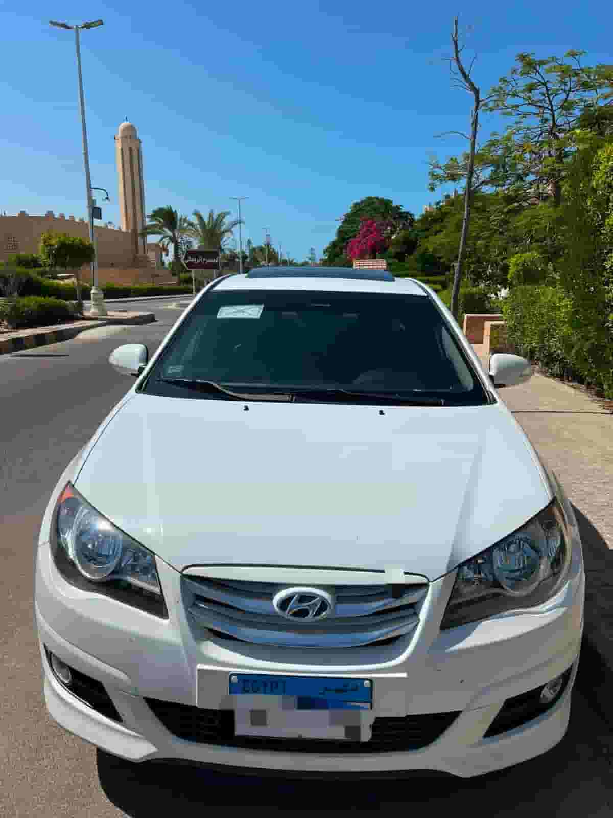 هيونداي إلنترا HD 20
