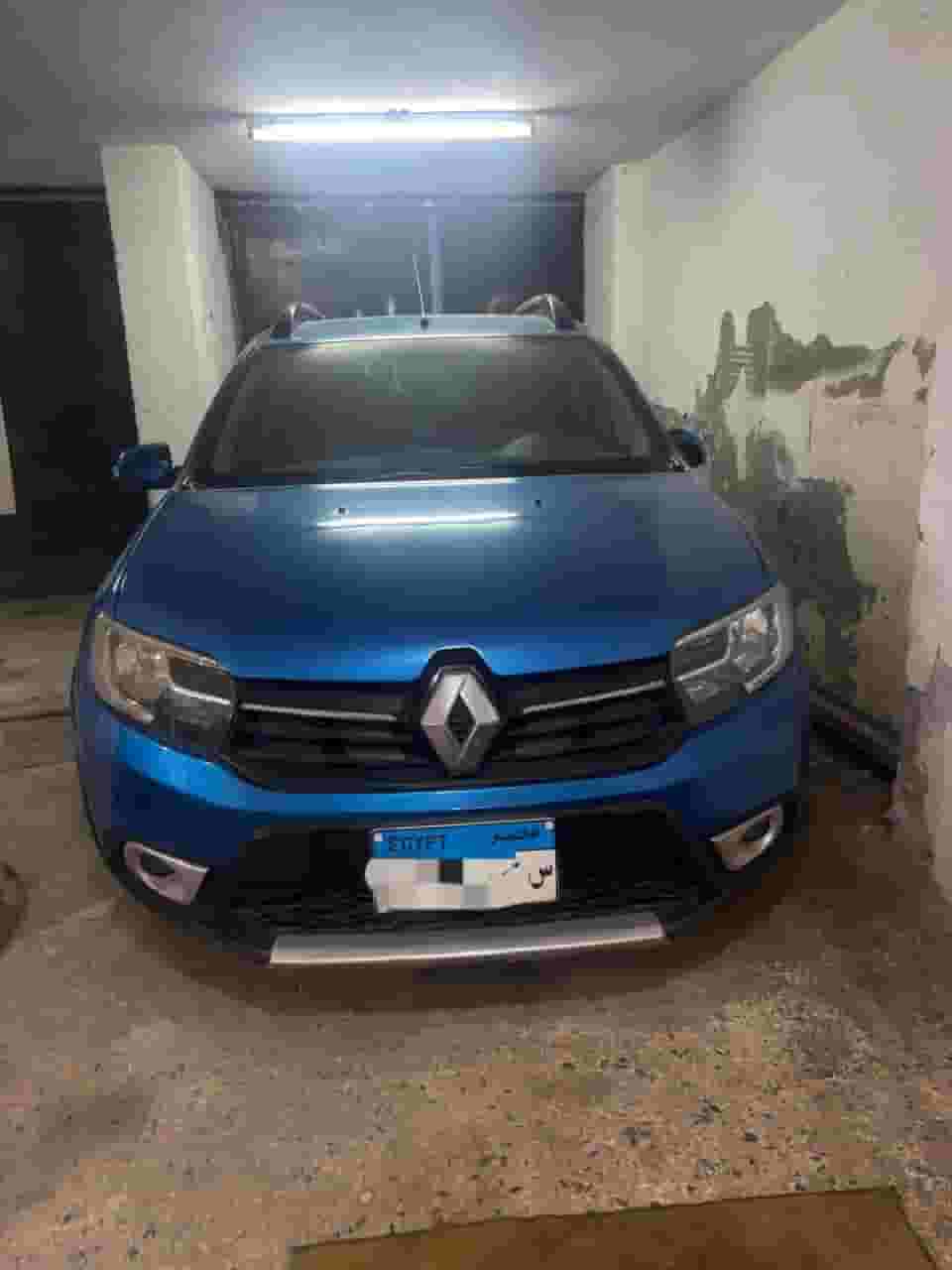 Renault Stepway 17