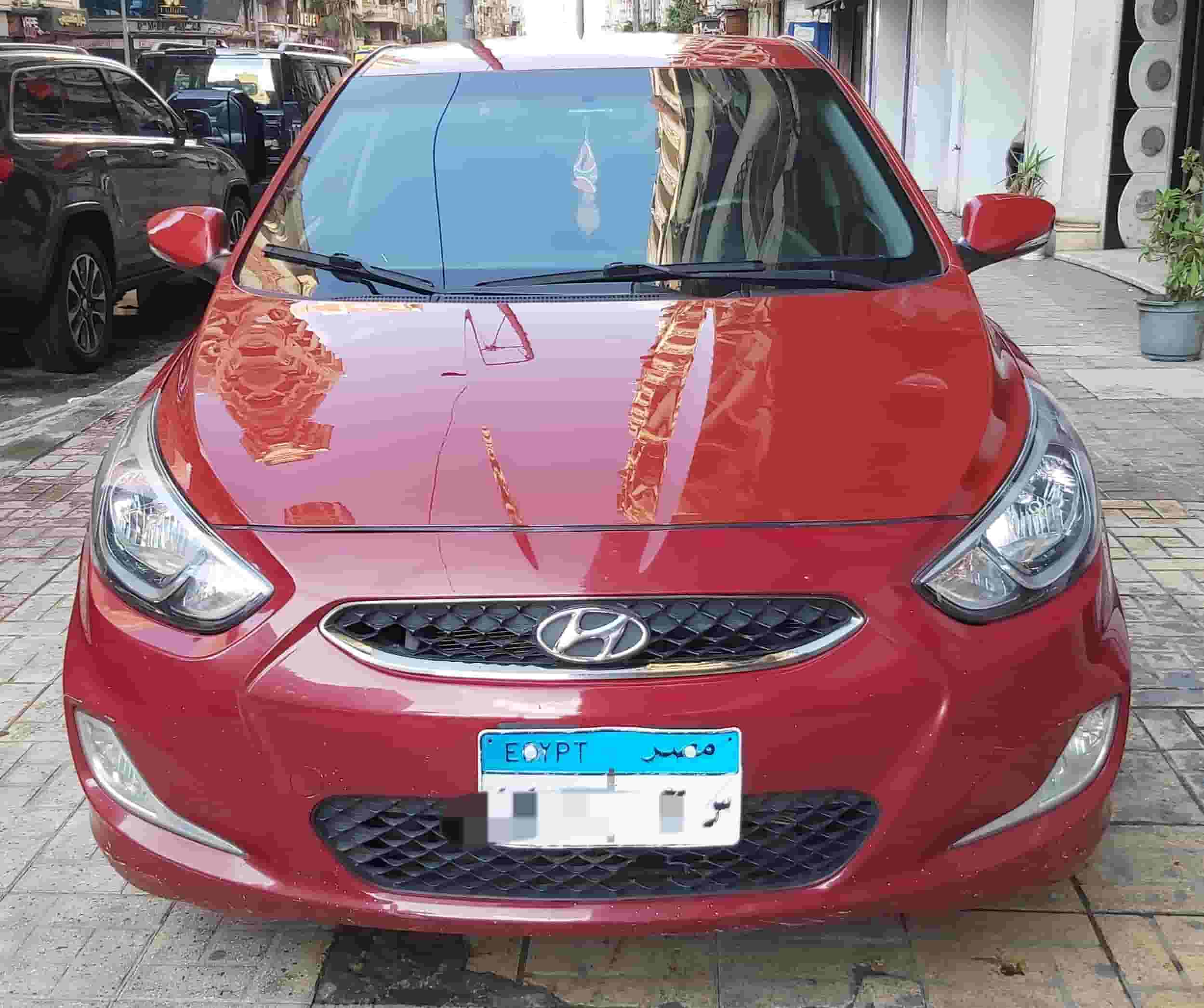 هيونداي اكسنت 21