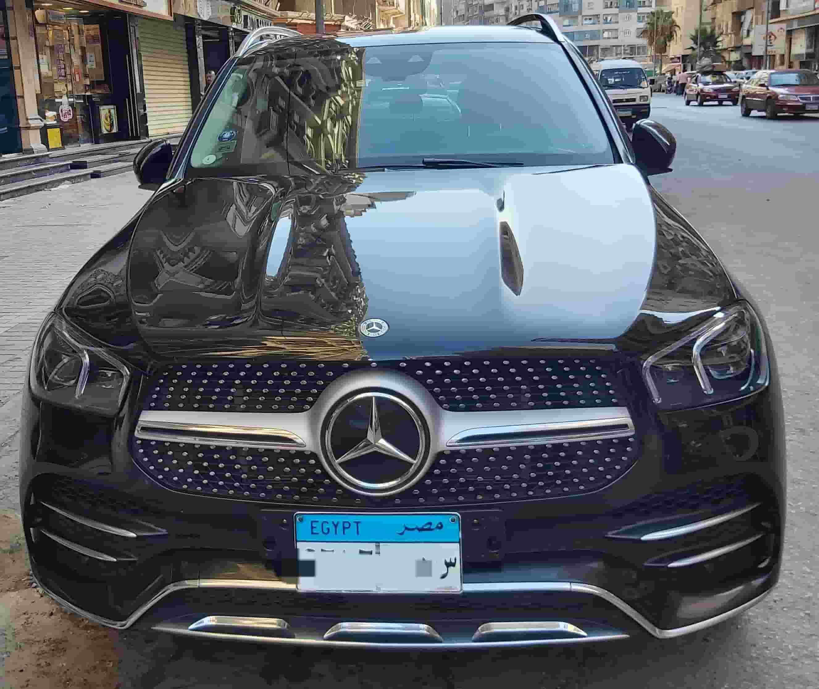 مرسيدس GLE 450 23