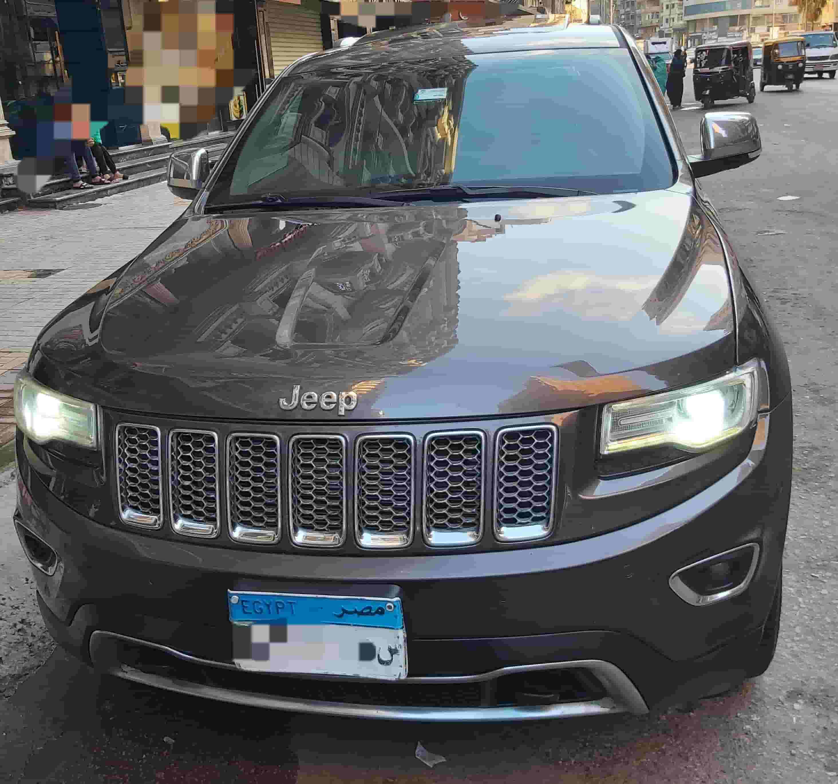 جيب جراند شروكي 180