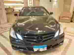 مرسيدس E200 11 كوبيه