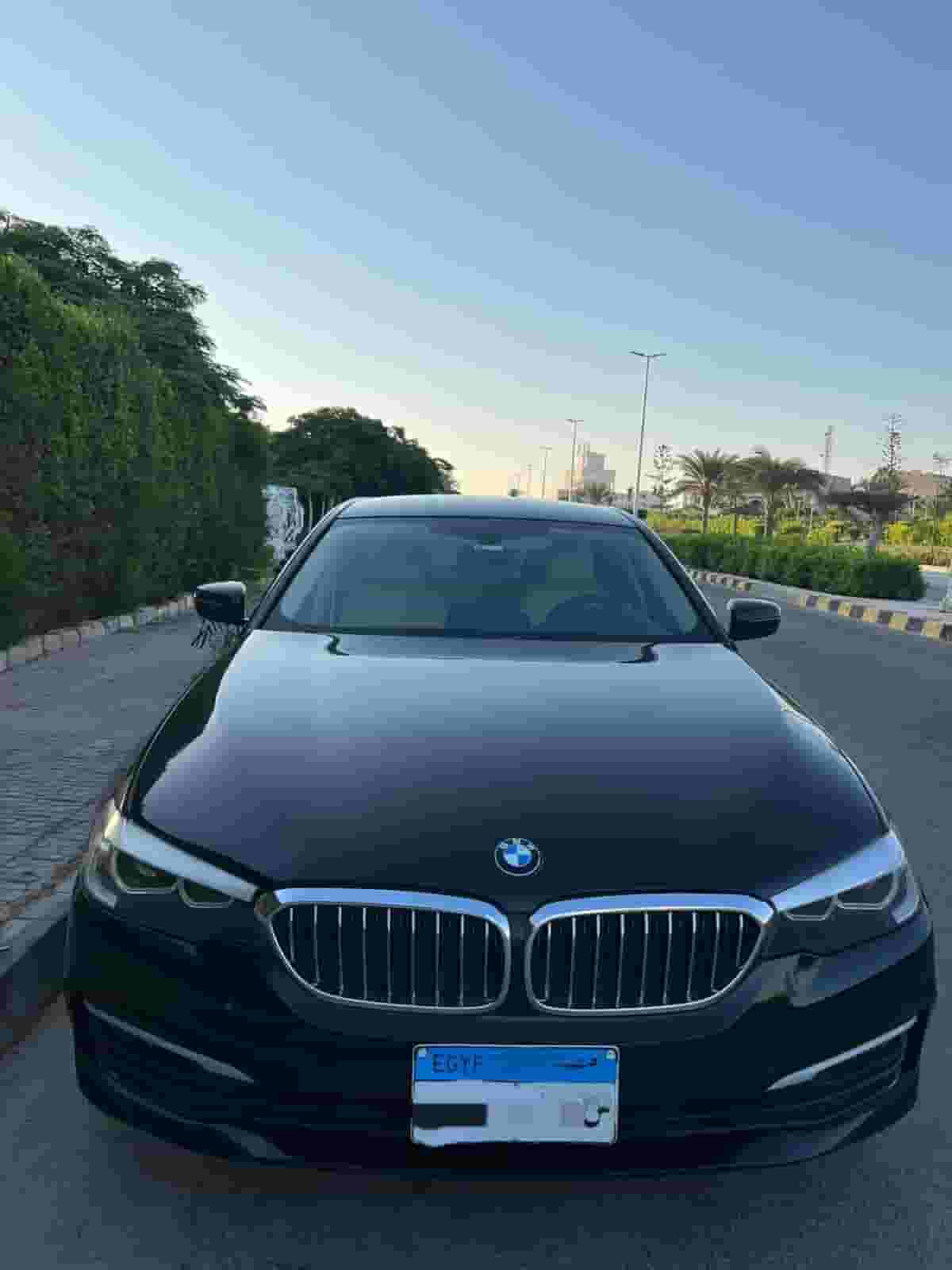 BMW 520i 19 ادفنتج