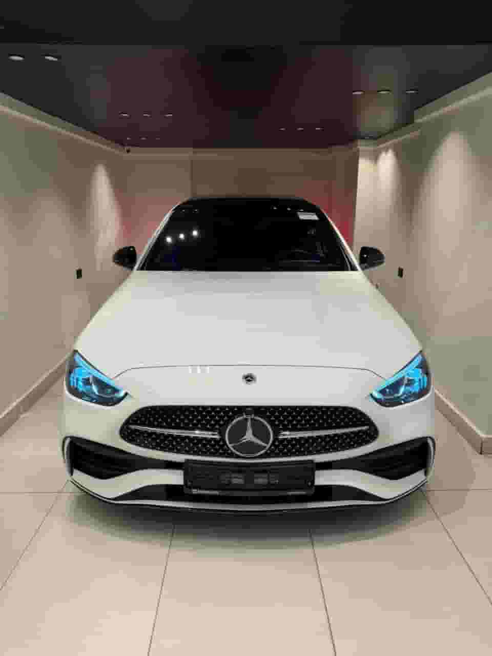 مرسيدس C180 AMG 26