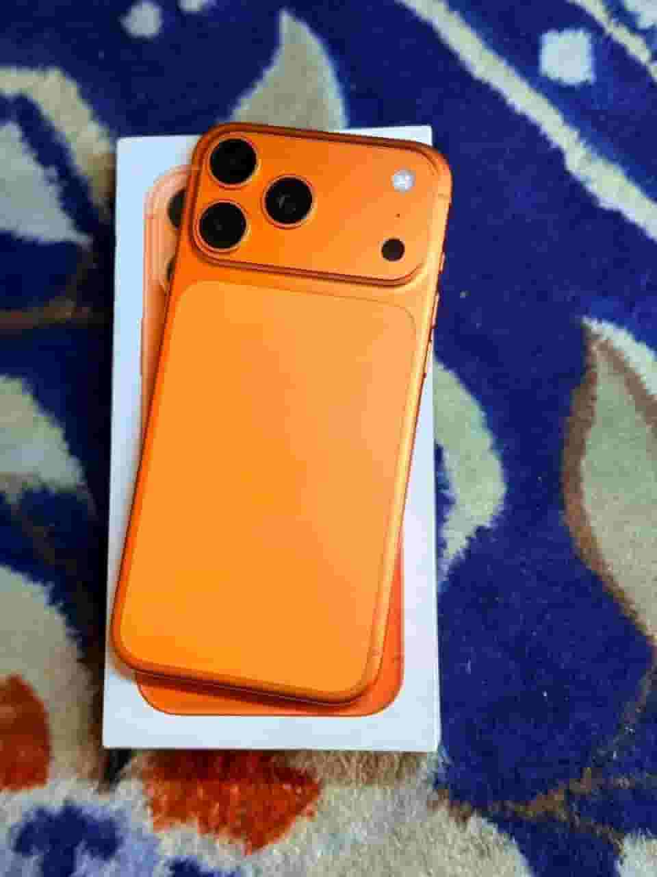17 Pro Max for sale
256g
Zero fracture
originary
English Arabic box
 Installment is available
👈 Contact the page's messages