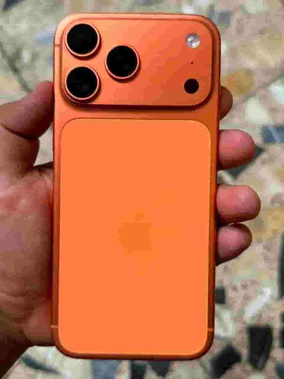 iPhone 17 Pro Max
