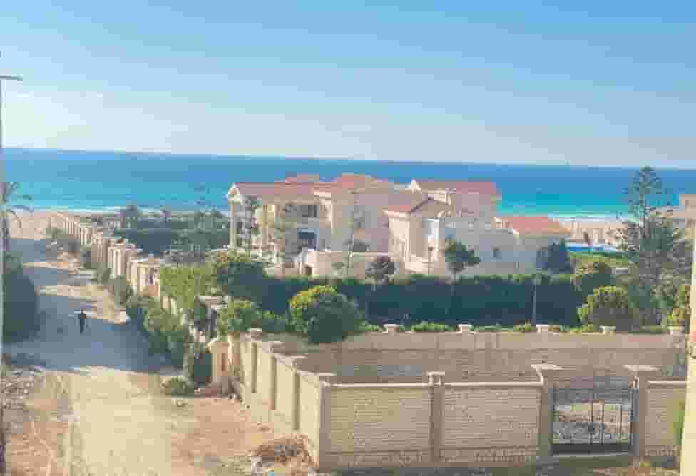 Come and own your apartment in the heart of the North Coast with an excellent sea view