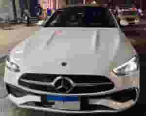 مرسيدس C180 AMG 22