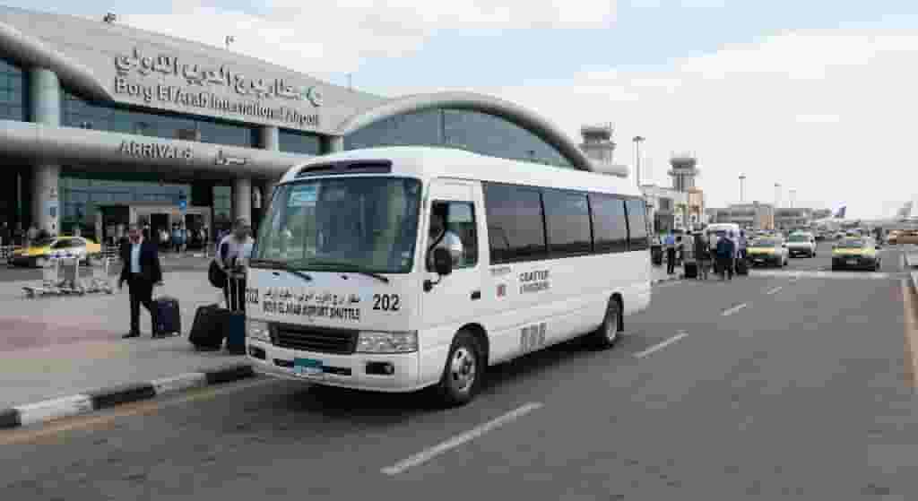Rent a Toyota Coaster microbus