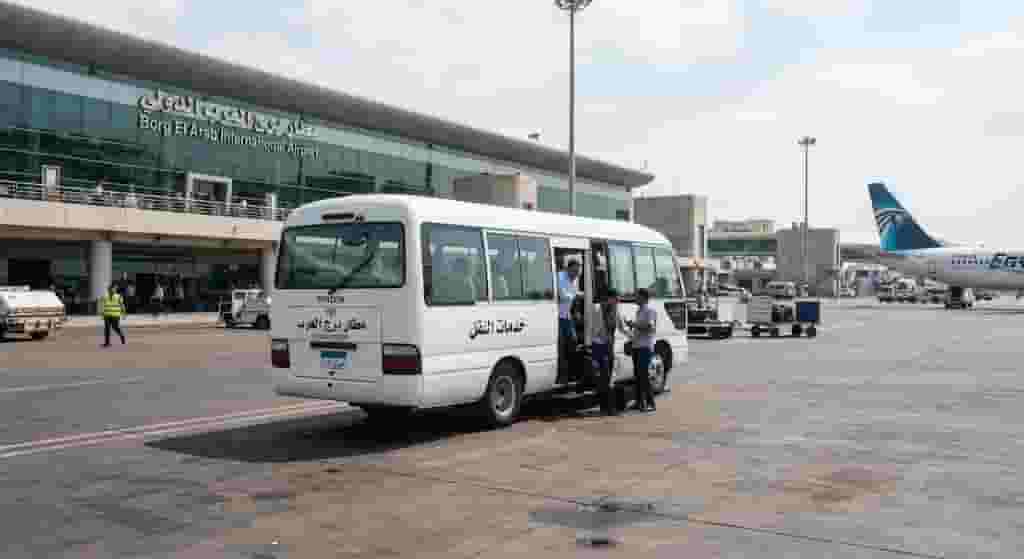 Burj Al Arab Airport luxury trips