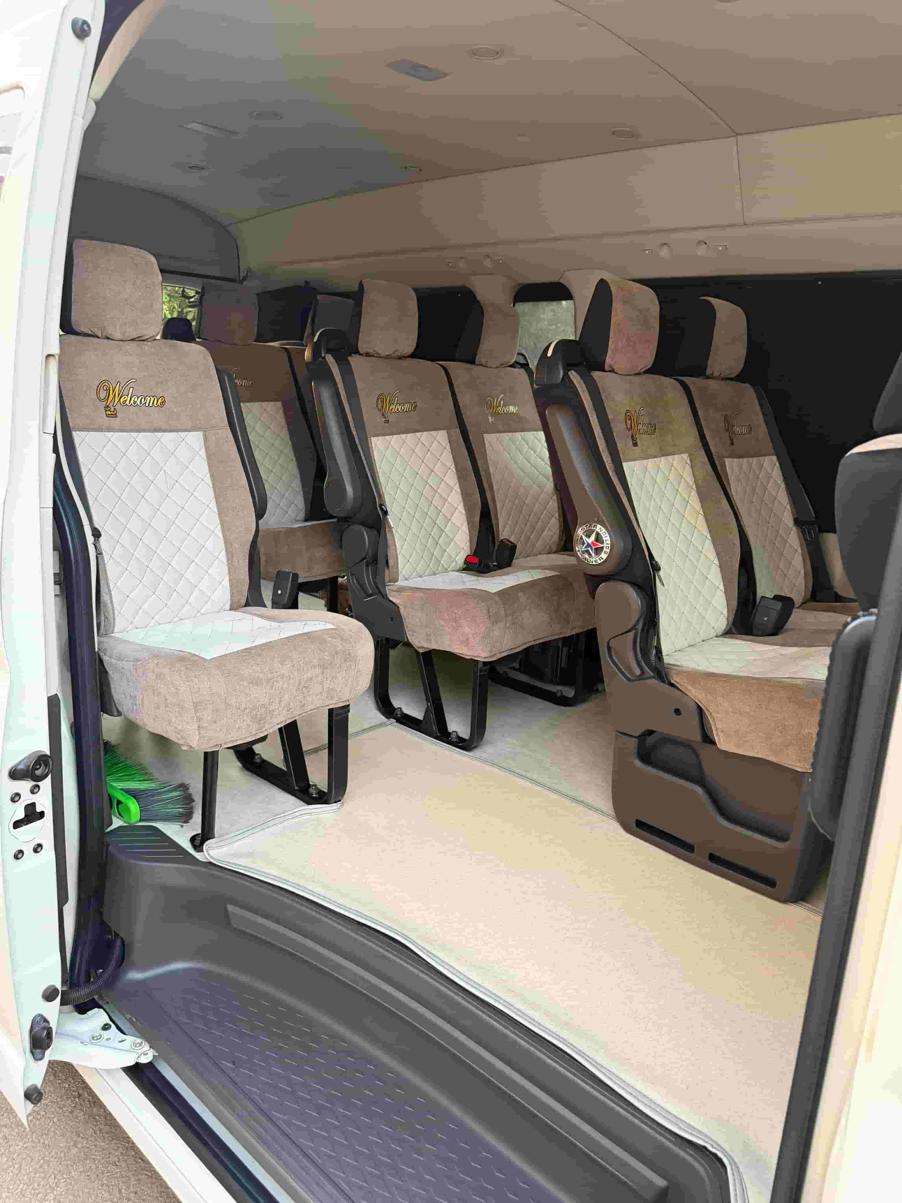 Bus for rent in Hurghada 01229306669